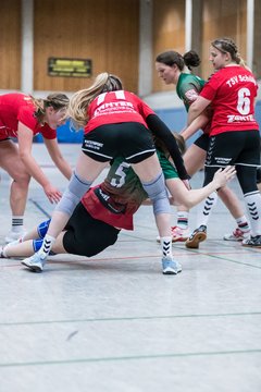 Bild 64 - F HSG Kremperheide/Muensterdorf - TSV SR Schuelp : Ergebnis: 19:14